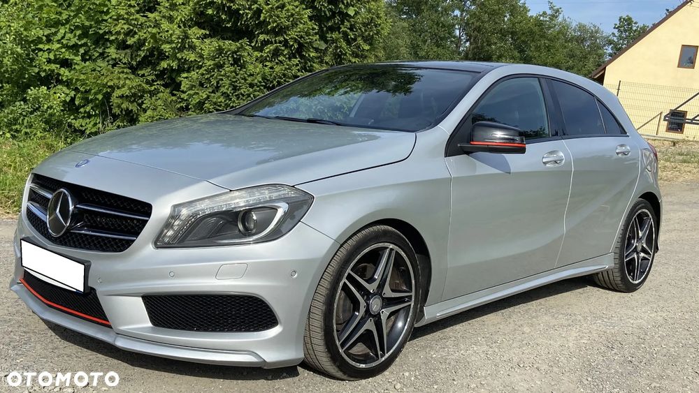 Mercedes-Benz Klasa A - 2