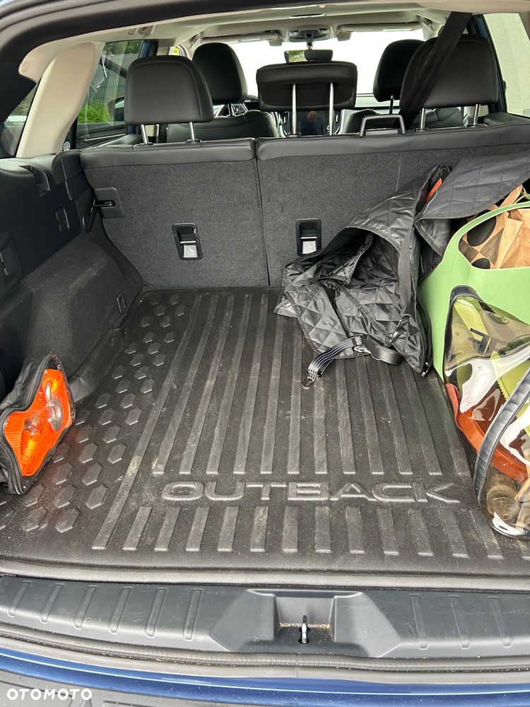 Subaru Outback 2.5i Lineartronic Edition Platinum Cross - 14
