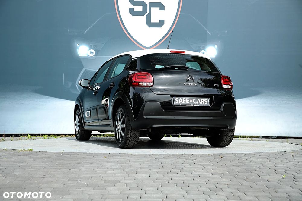 Citroën C3 1.2 PureTech Shine EAT6 - 8