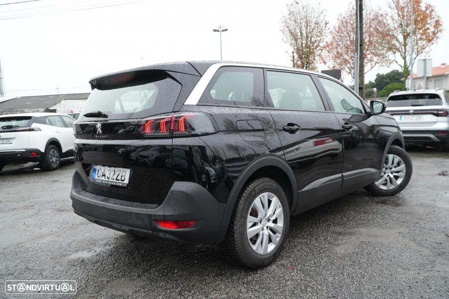 Peugeot 5008 1.2 PureTech Active - 5
