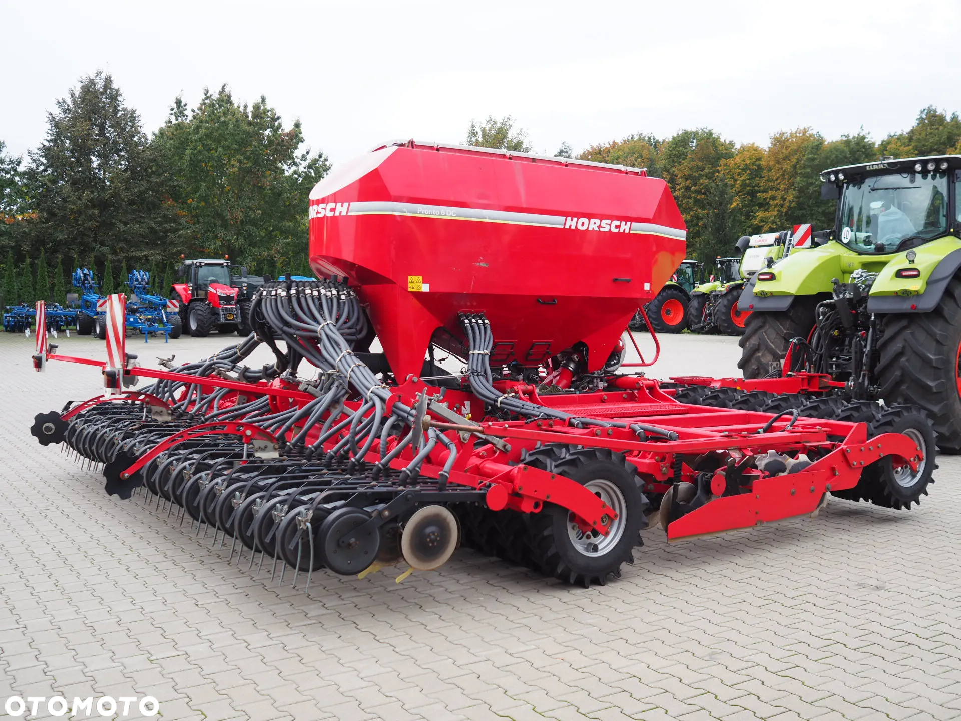 Horsch Pronto 6 DC PPF - 12