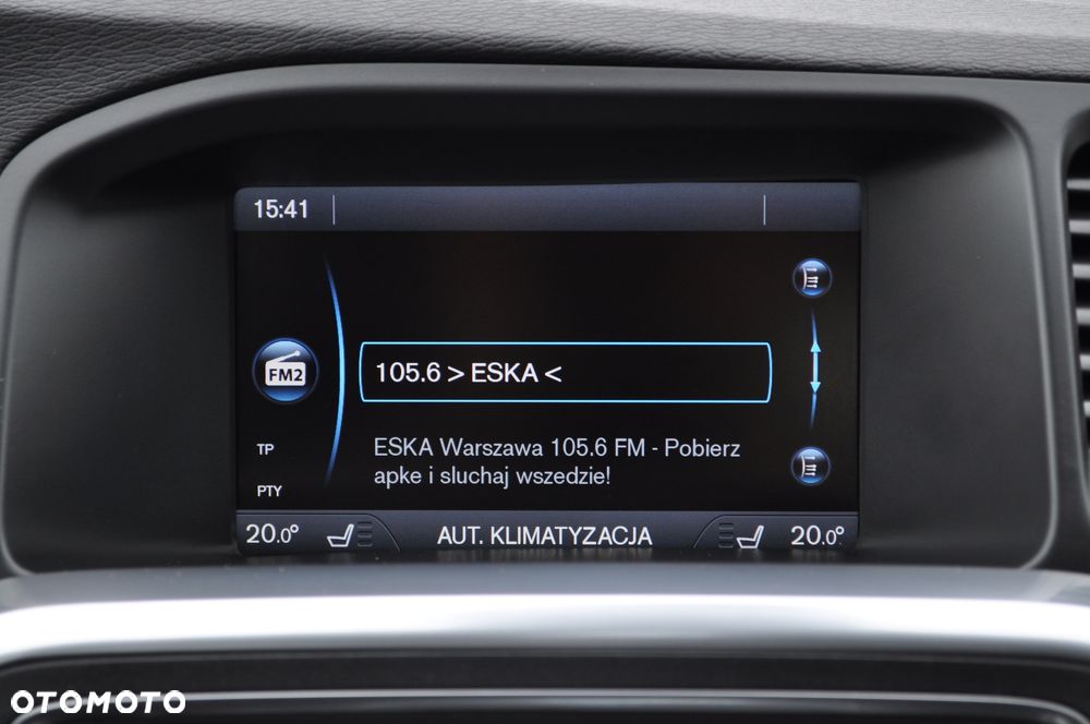 Volvo V60 D4 Geartronic Momentum - 27