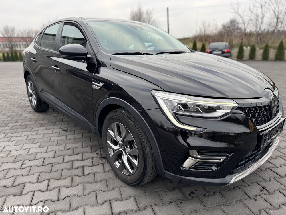 Renault Arkana E-TECH Hybrid Intens - 2