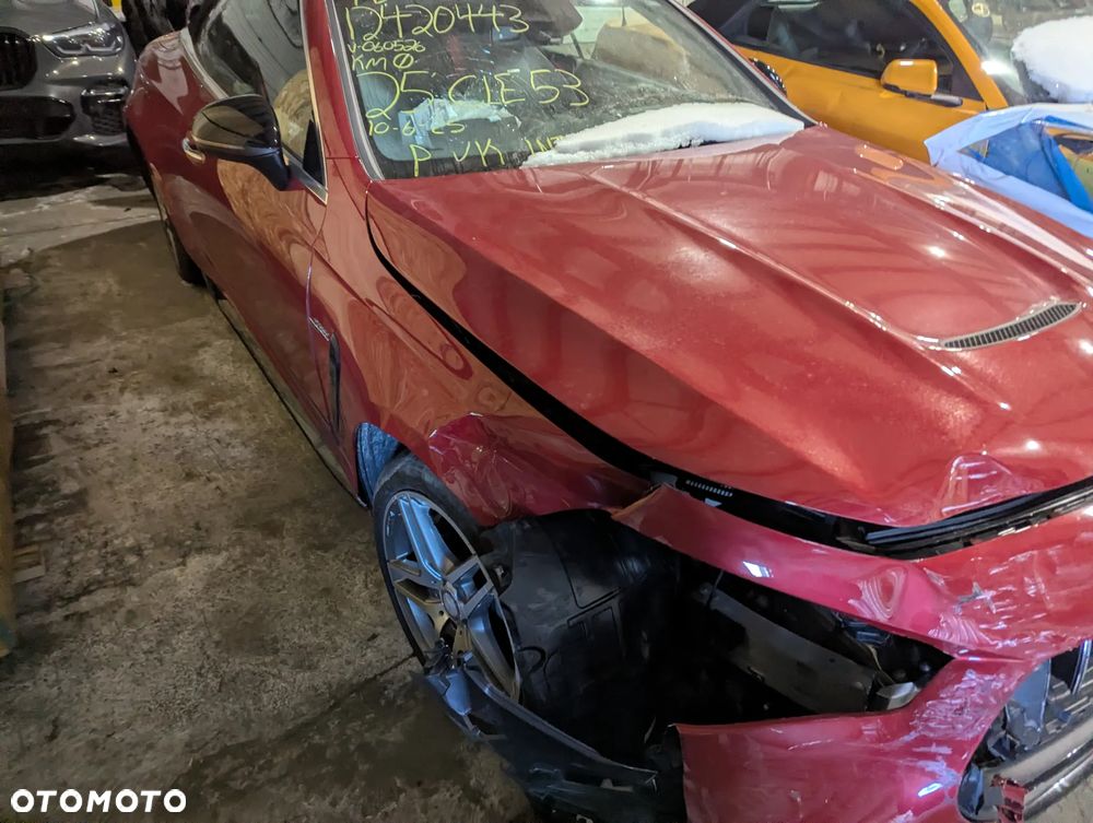 Mercedes-Benz CLE Mercedes-AMG 53 4MATIC+ AMG SPEEDSHIFT TCT 9G - 10