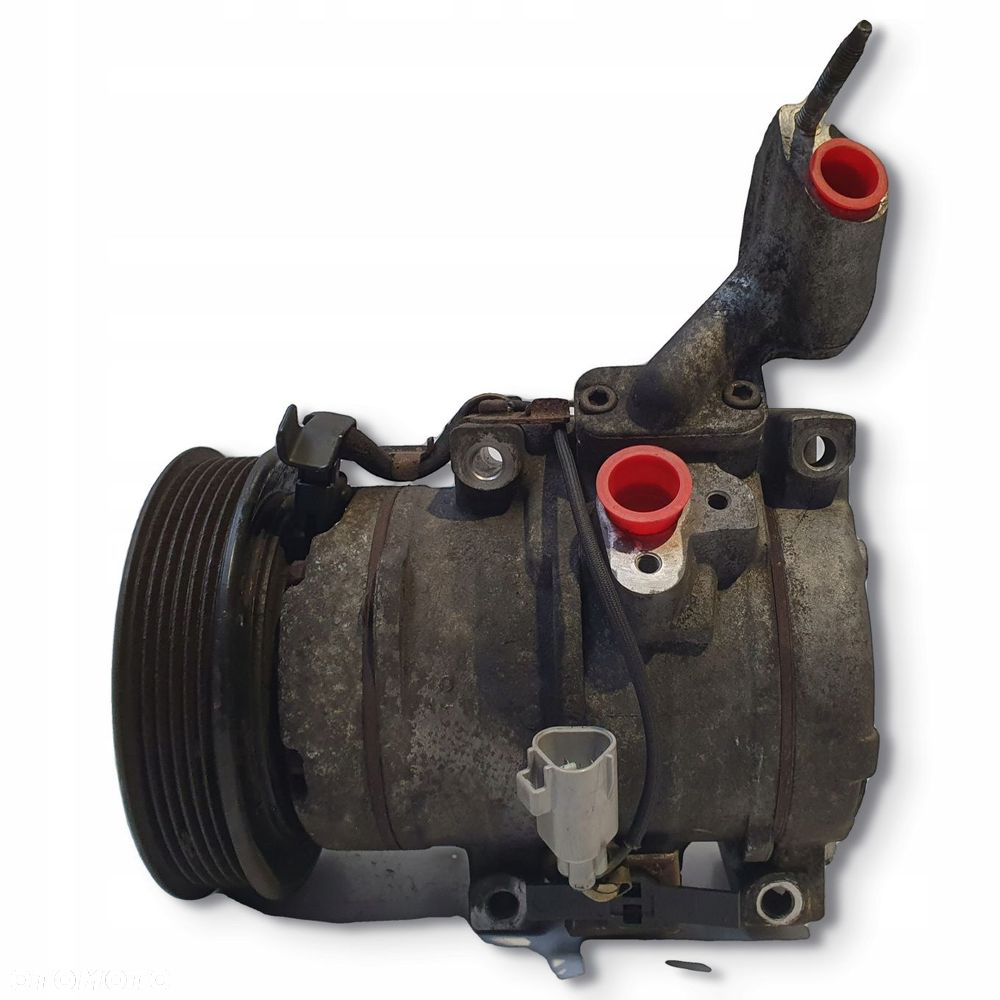 SPRĘŻARKA KLIMATYZACJI Lexus RX300 RX 300 II 3.0 V6 447220-3273 - 4