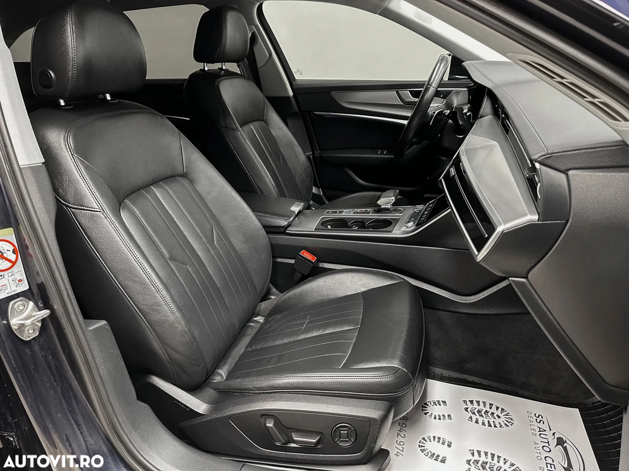 Audi A6 Avant 3.0 45 TDI quattro Tiptronic Sport - 12