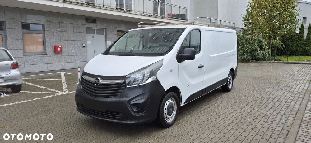 Opel vivaro - 2