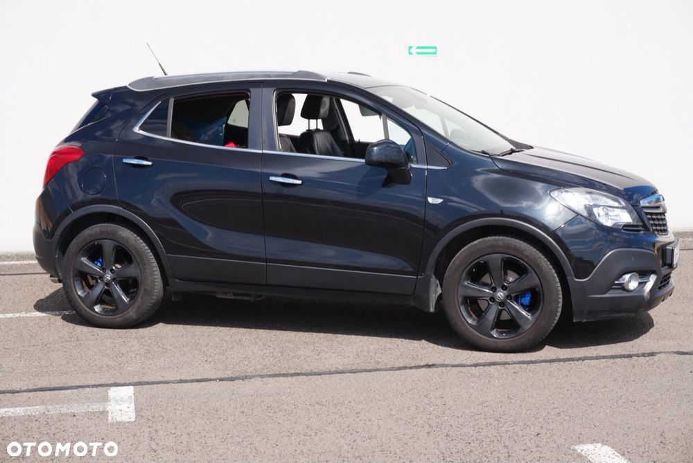 Opel Mokka 1.4 T Cosmo S&S 4x4 - 12