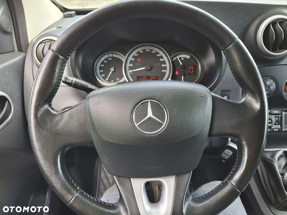 Mercedes-Benz CITAN - 26