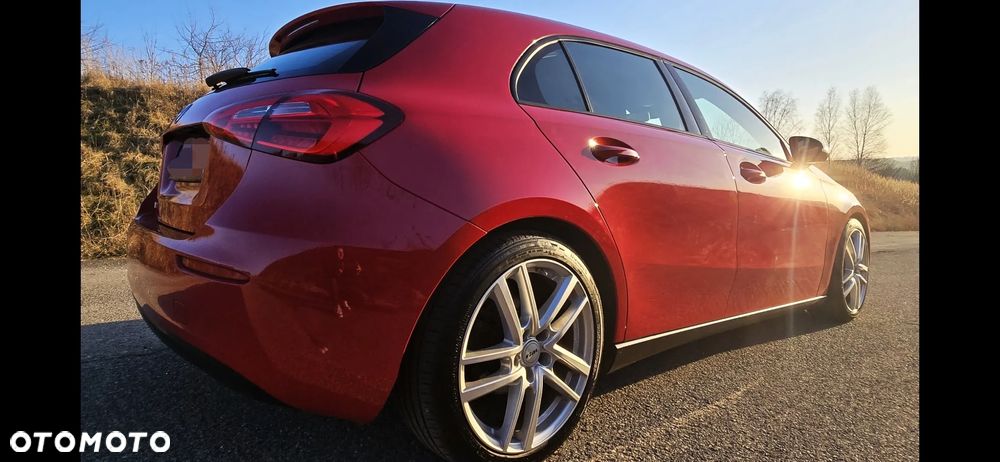 Mercedes-Benz Klasa A 160 - 4