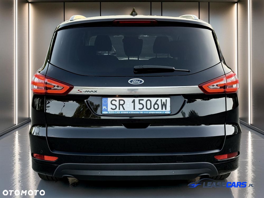 Ford S-Max 2.0 EcoBlue Titanium - 7