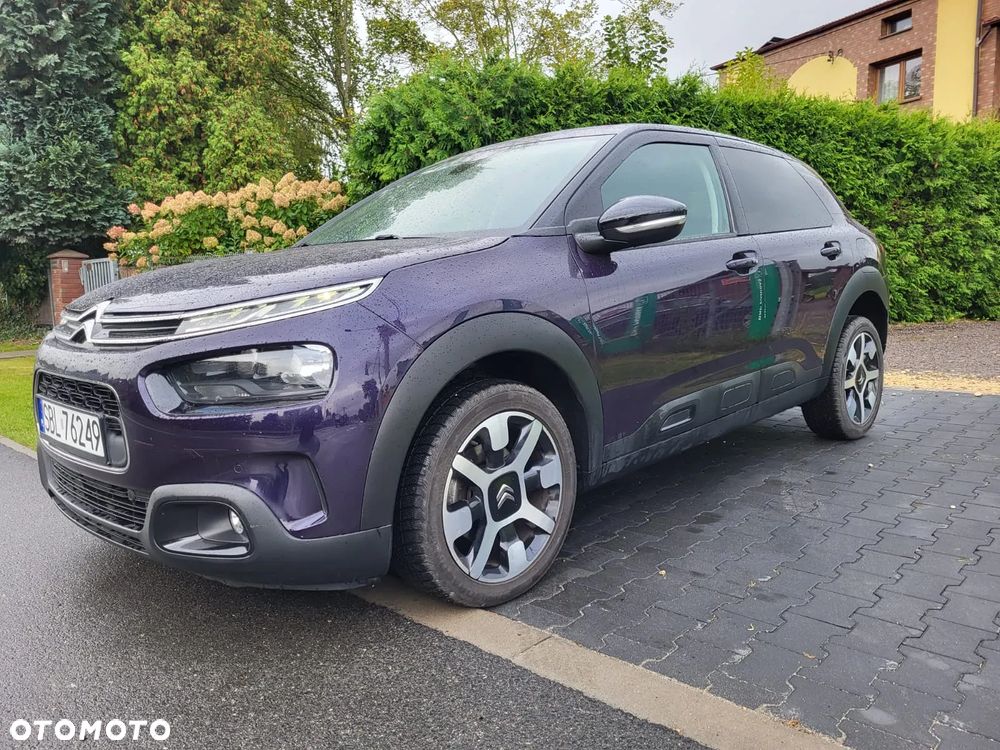 Citroën C4 Cactus 1.2 PureTech GPF Shine S&S - 2