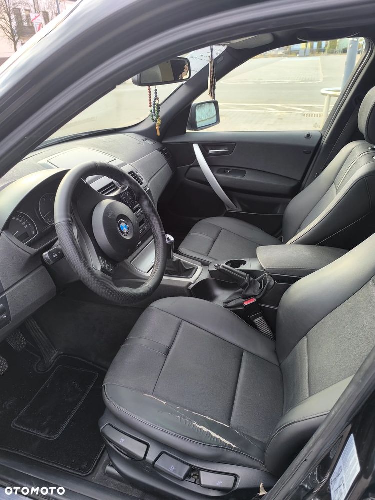 BMW X3 - 3