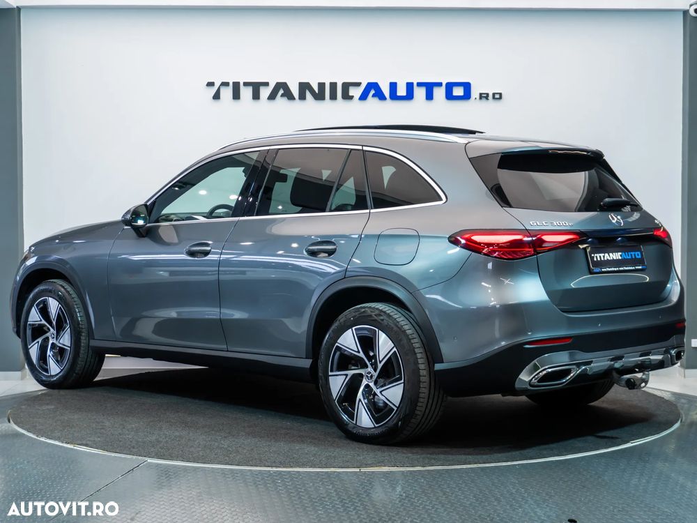 Mercedes-Benz GLC 300 e 4Matic 9G-TRONIC Edition Avantgarde - 3