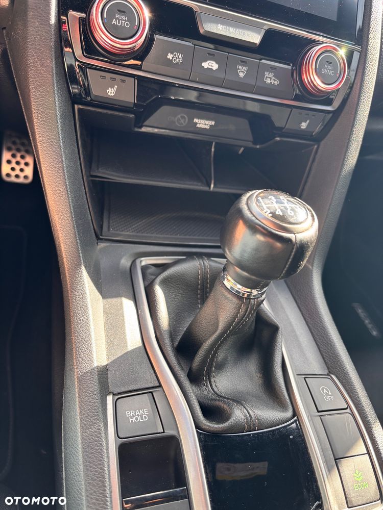 Honda Civic 1.0 T Elegance (Navi) - 36