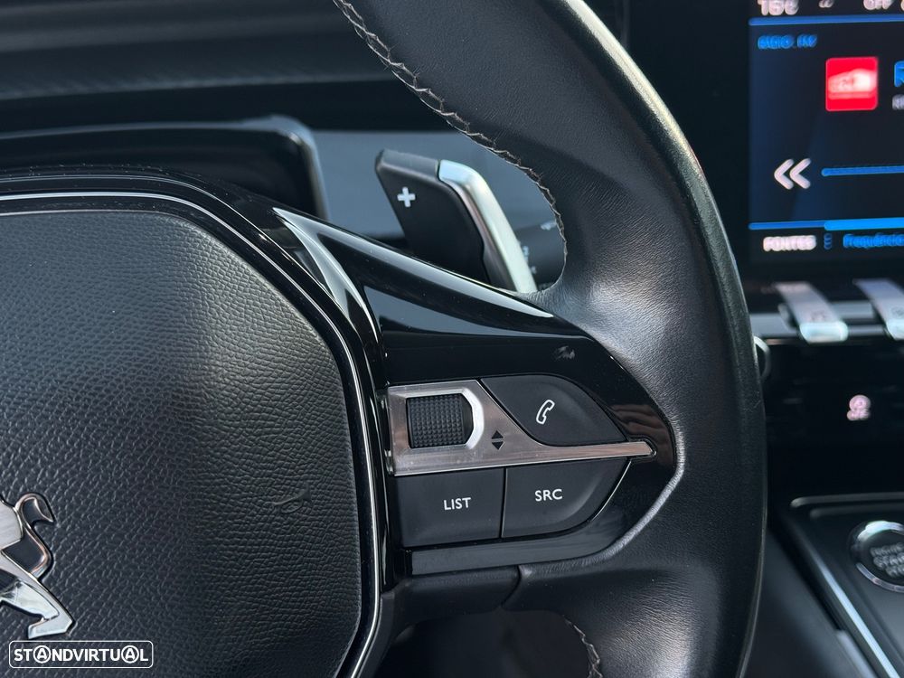 Peugeot 508 2.0 BlueHDi Active EAT8 - 13