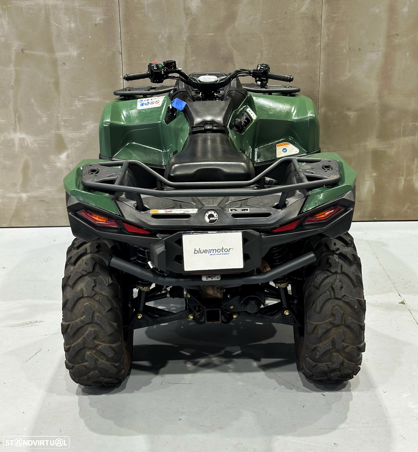 Can-Am Outlander HD7 PRO XU - 10