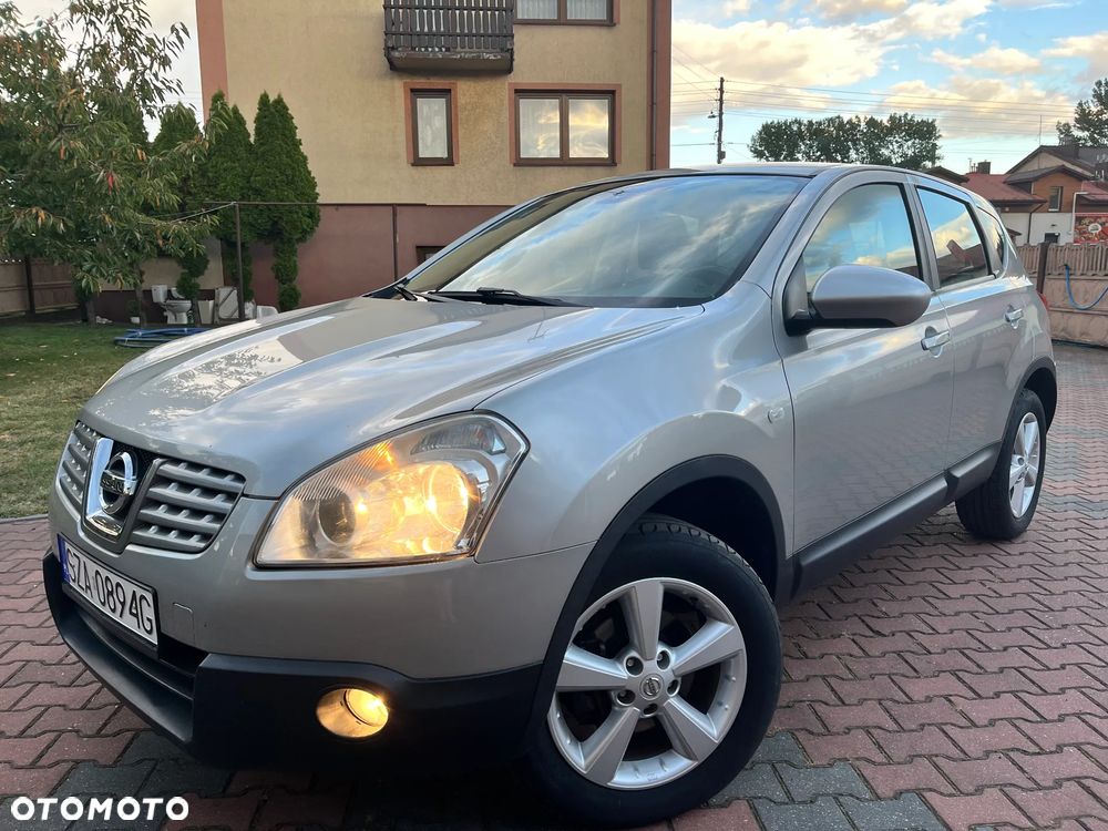 Nissan Qashqai 2.0 CVT acenta - 1