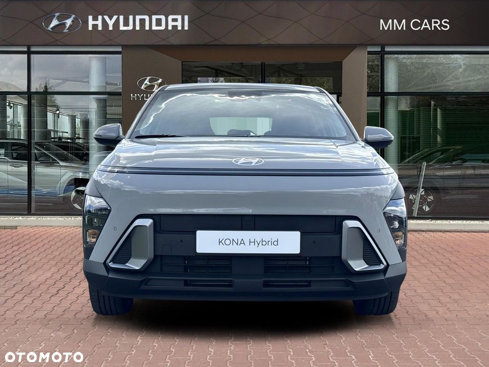 Hyundai Kona 1.6 GDI Hybrid Smart DCT - 3