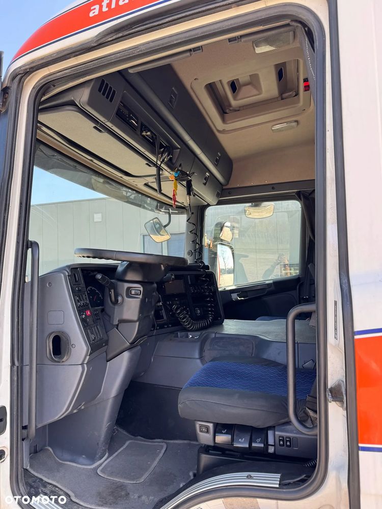 Scania P360 - 8