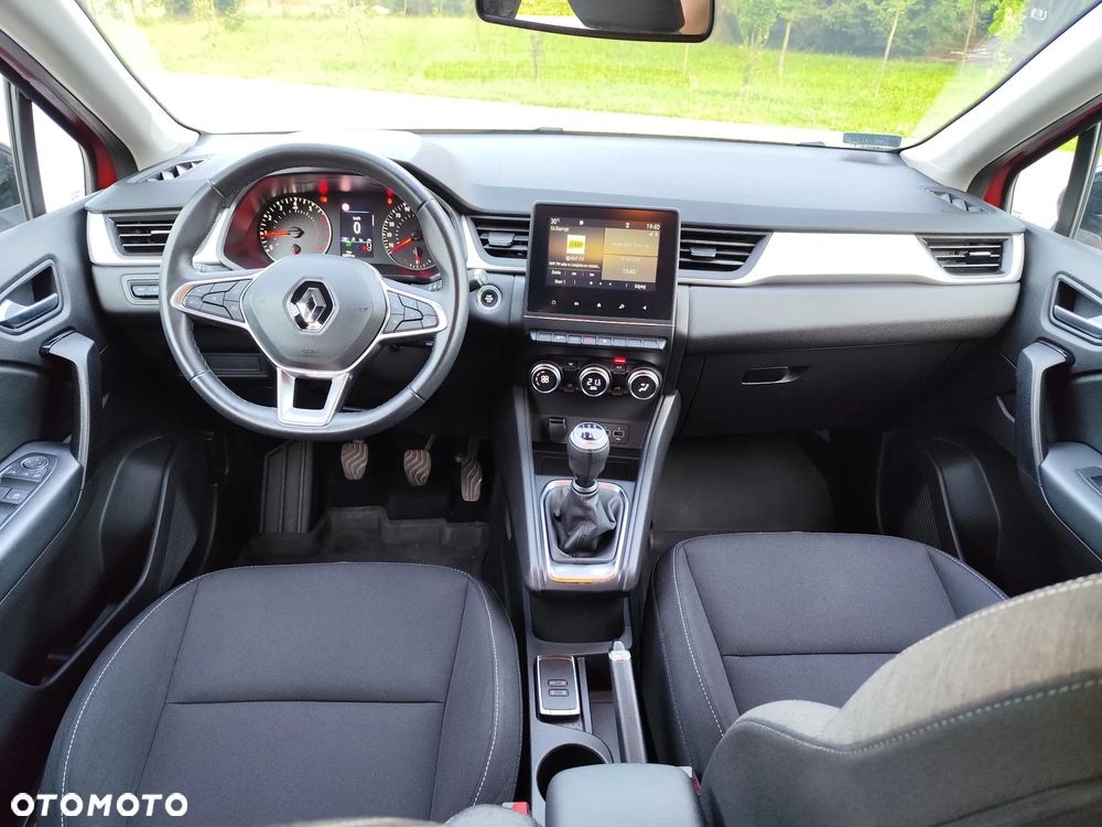 Renault Captur 1.0 TCe Zen - 35