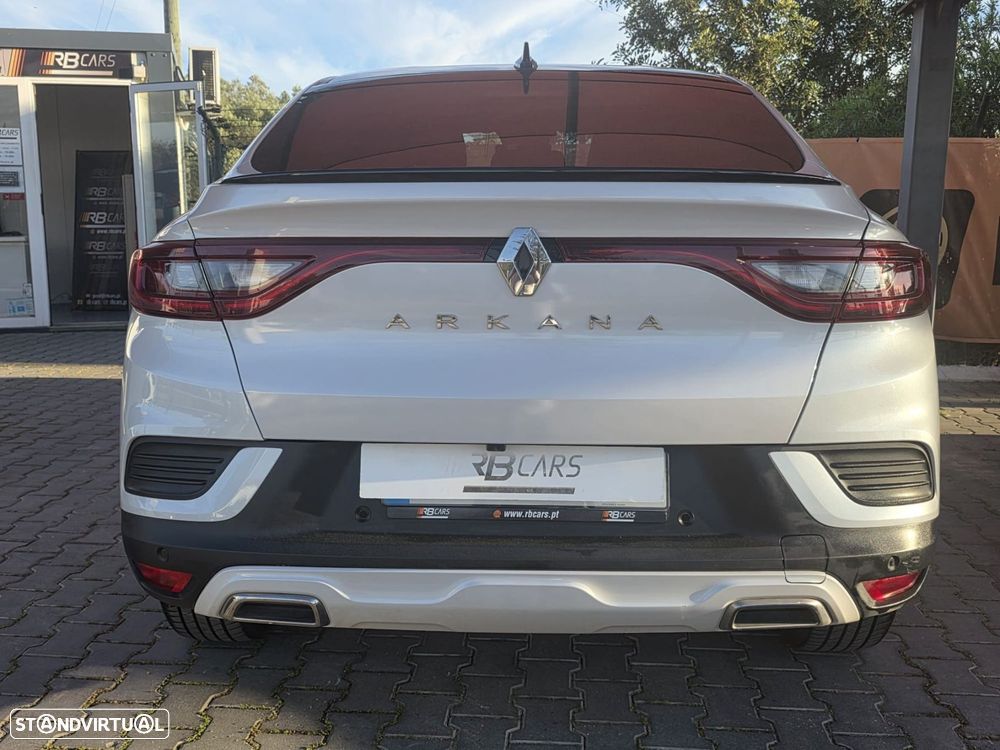 Renault Arkana 1.6 E-Tech R.S.Line - 6