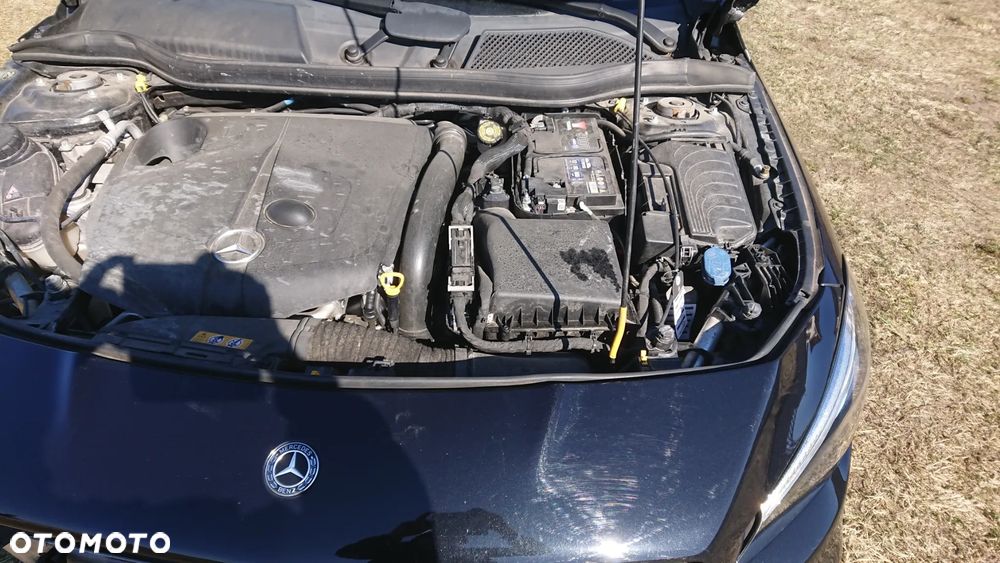 Mercedes-Benz CLA - 14