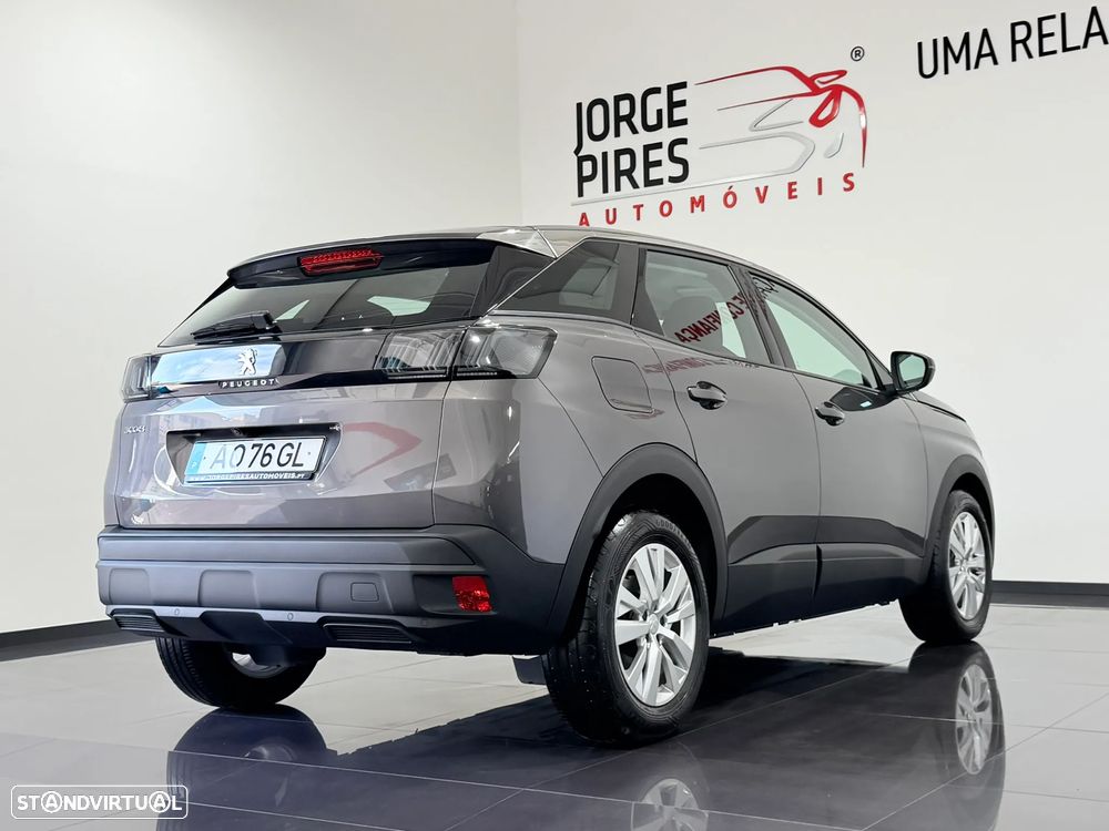 Peugeot 3008 1.5 BlueHDi Active Pack - 14