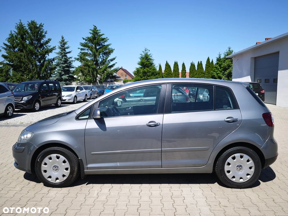Volkswagen Golf Plus 1.4 Goal - 14