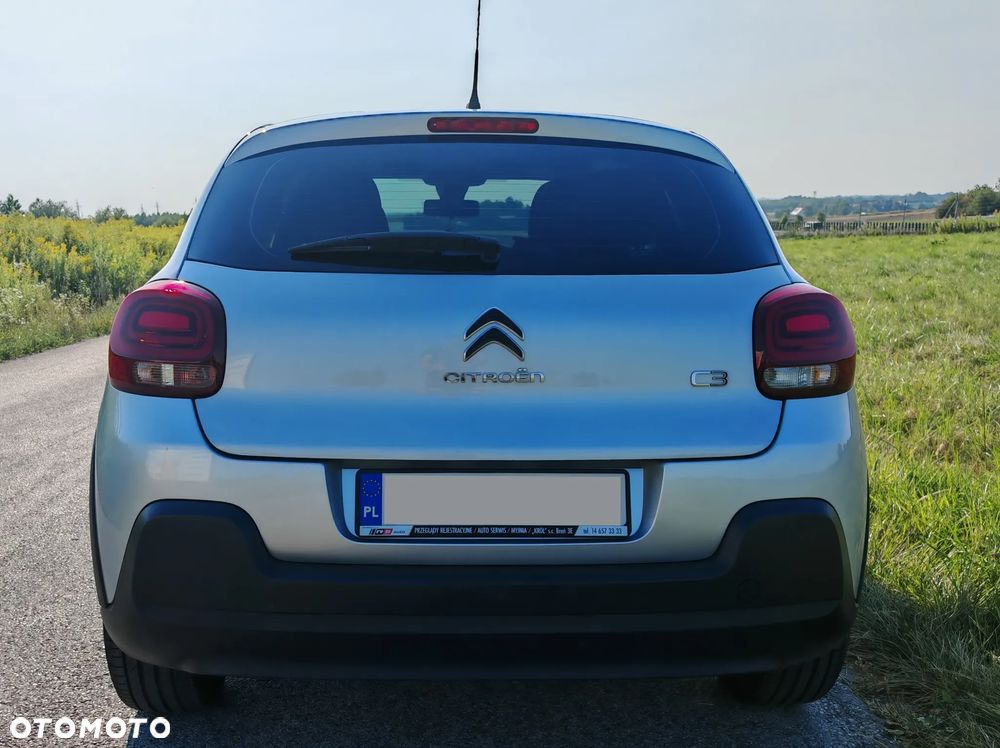 Citroën C3 Pure Tech 82 FEEL - 11