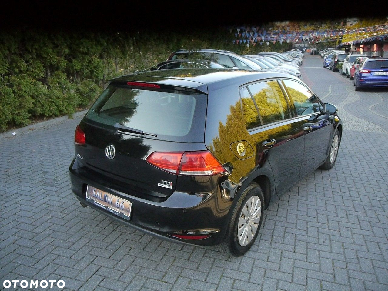 Volkswagen Golf 1.6 BlueTDI Comfortline - 5
