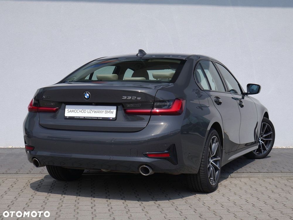 BMW Seria 3 - 4