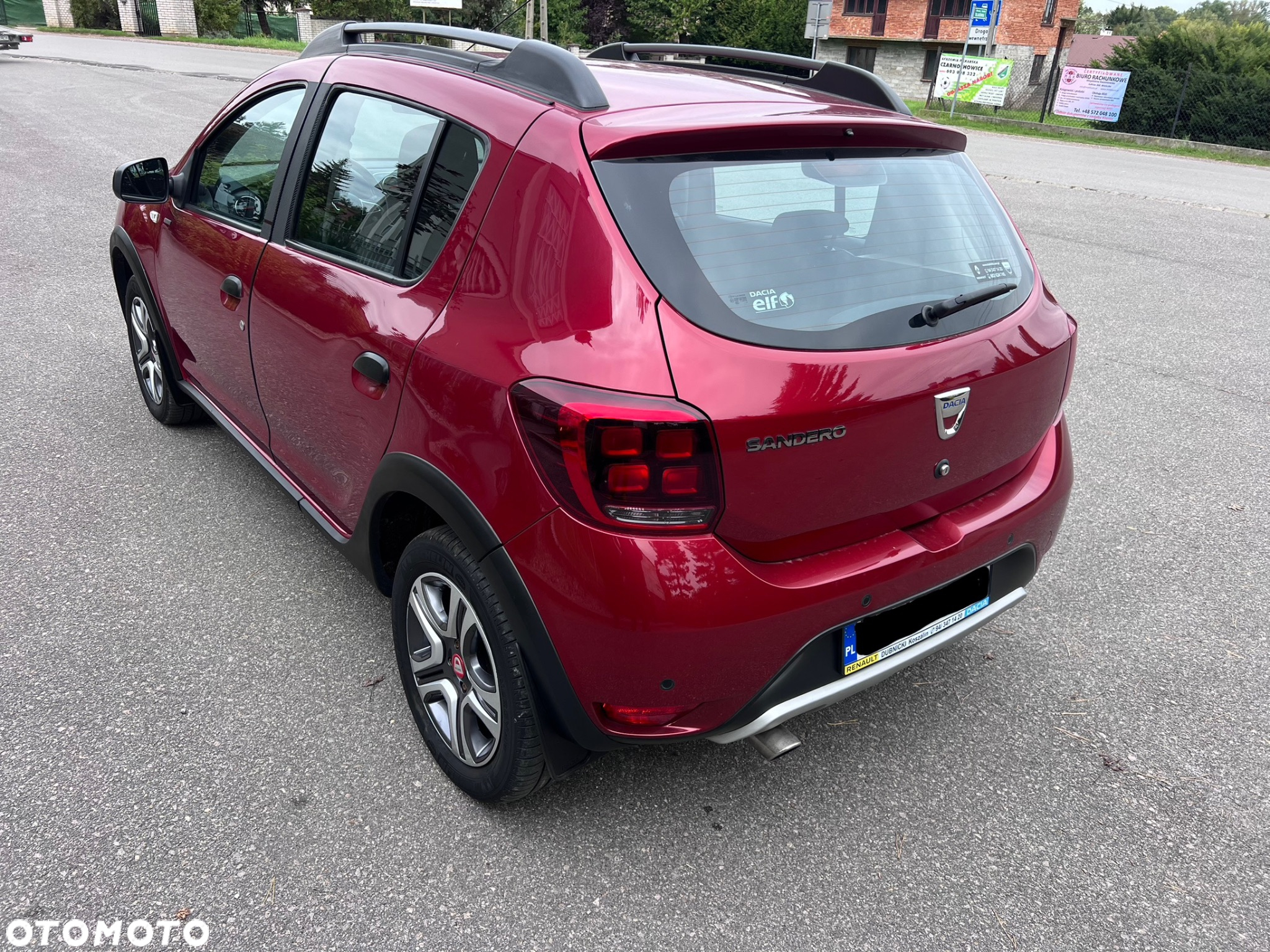 Dacia Sandero Stepway - 12