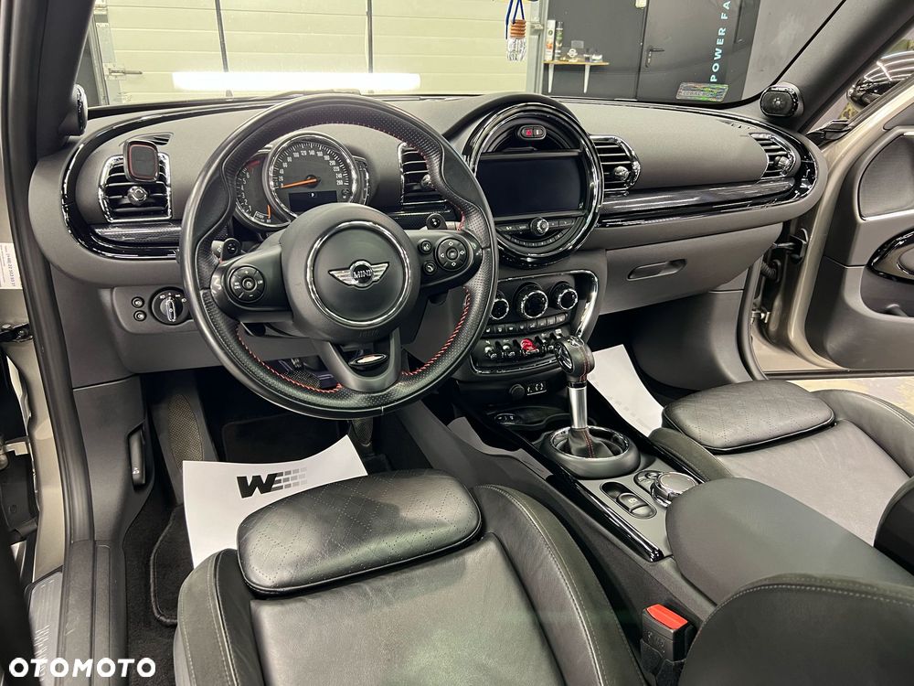 MINI Clubman Cooper S ALL4 - 16