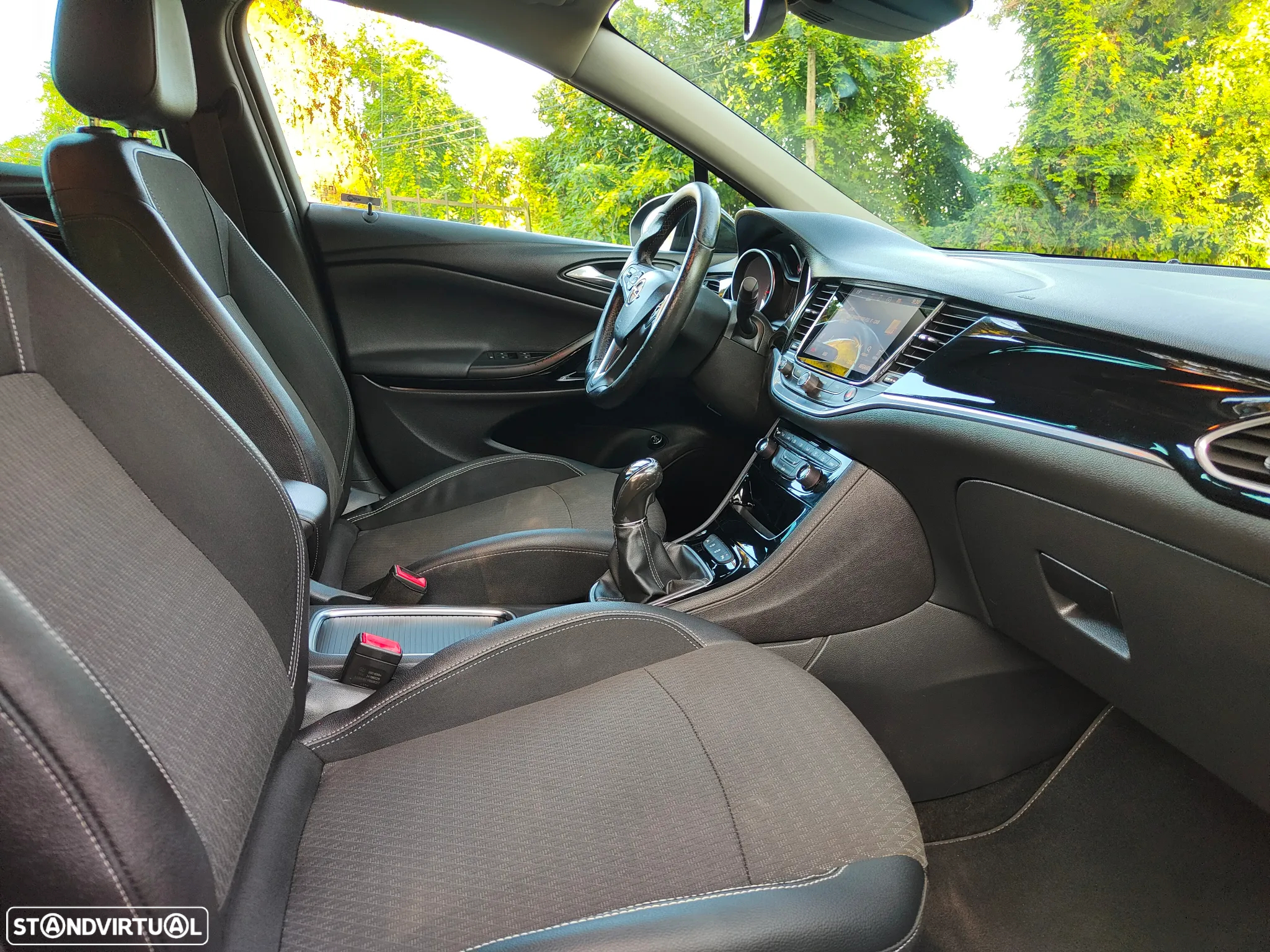 Opel Astra Sports Tourer 1.4 T Innovation S/S - 6