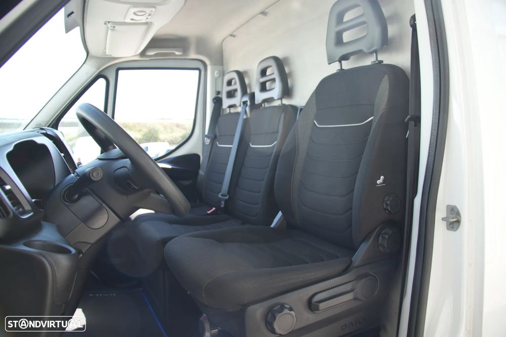 Iveco Daily Longa R. Duplo 35-160 160cv - 10