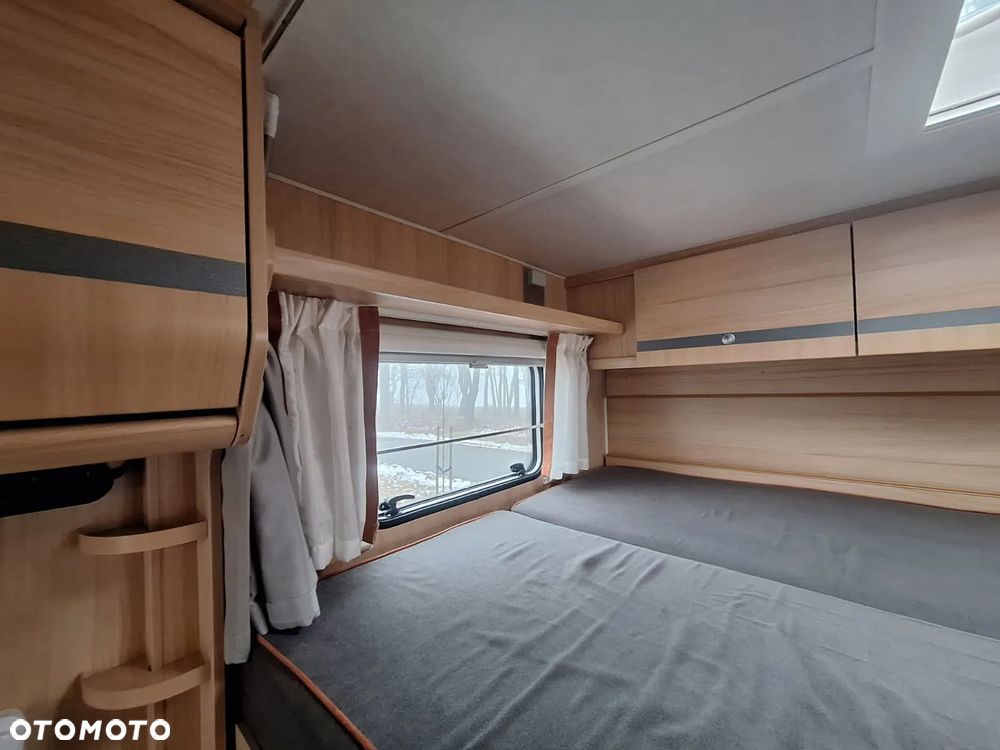 Carado T344 półintegra klimatyzacja - 20