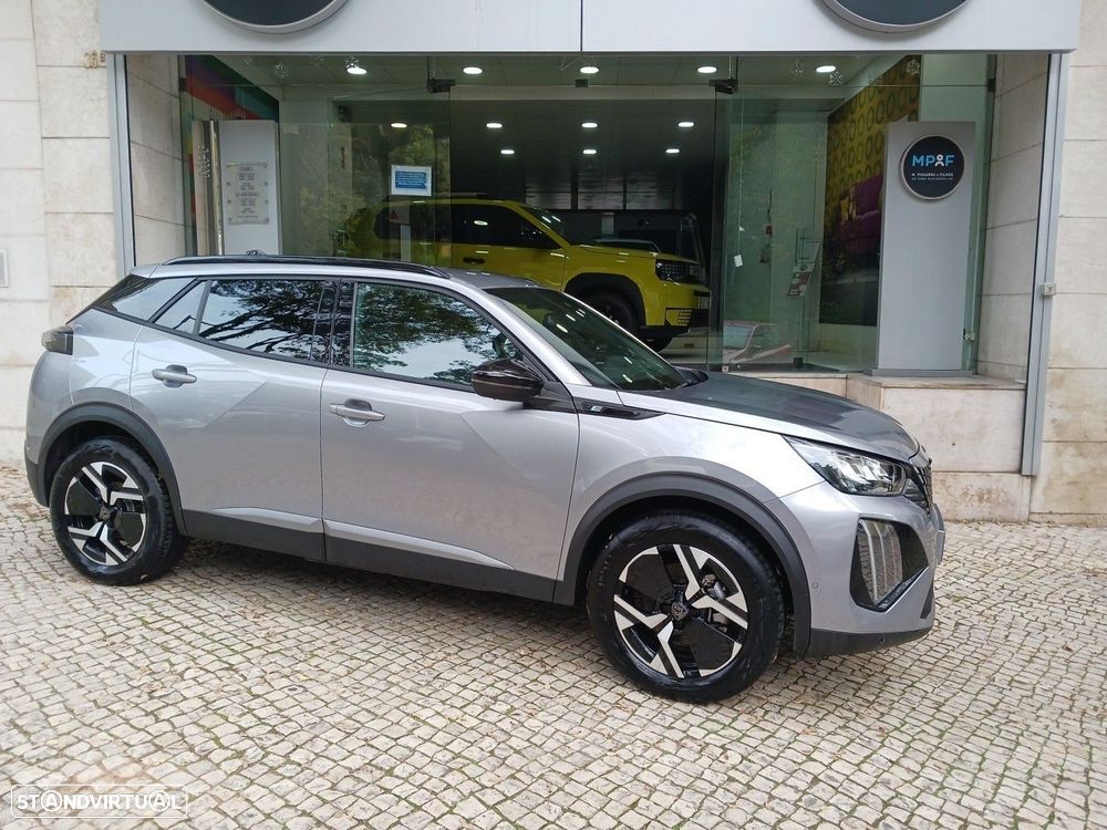 Peugeot e-2008 50 kWh Allure Pack - 3