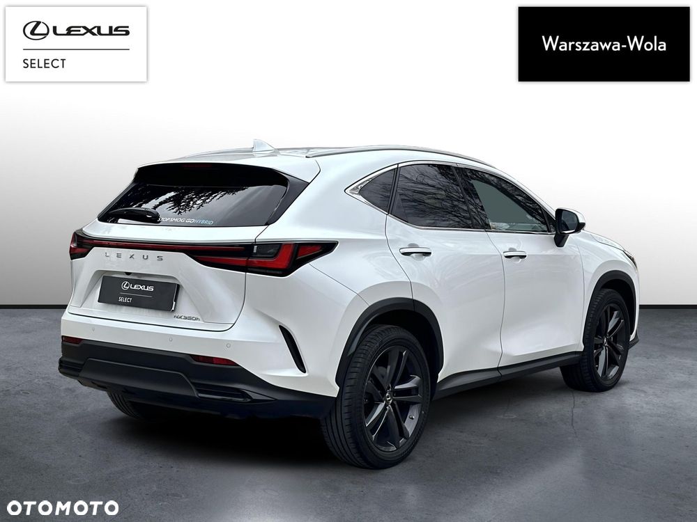 Lexus NX 350h Prestige AWD - 7