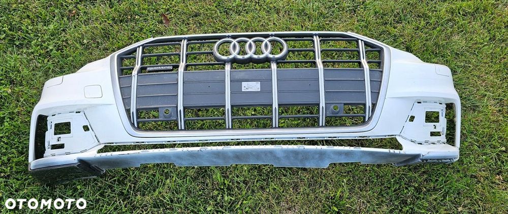 ZDERZAK PRZÓD AUDI A6 C8 ALLROAD 4G8853856M