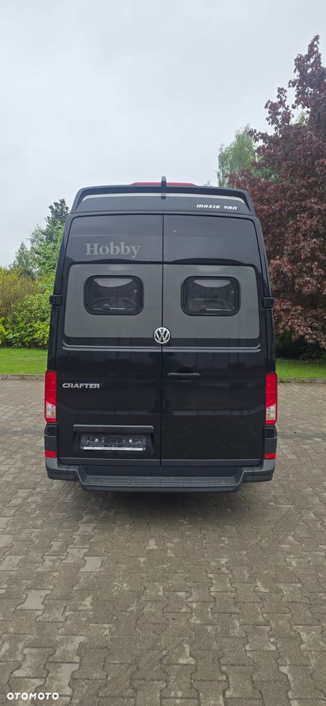 Hobby Maxia Van 680 DT  ! NOWY ! Zimowy - Dla 2 Osób - 33