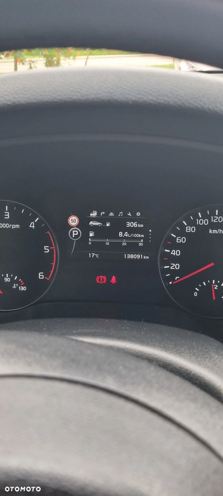 Kia Sportage 1.7 CRDI Business Line 2WD DCT - 12