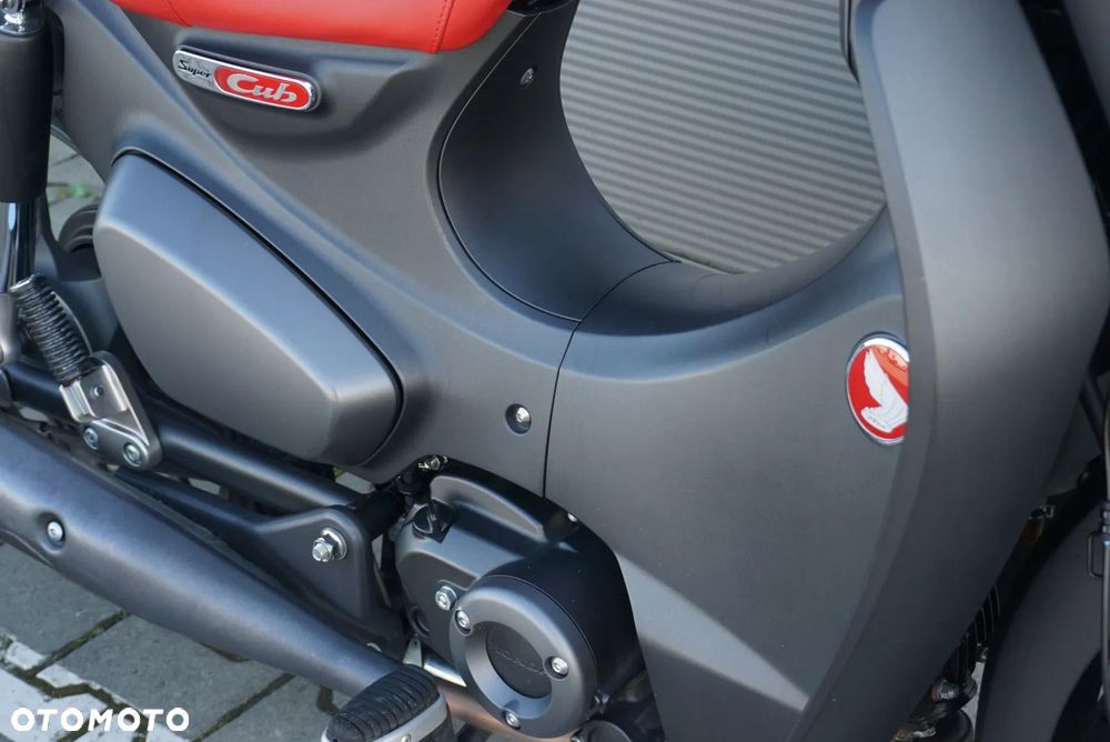 Honda Super Cub - 17