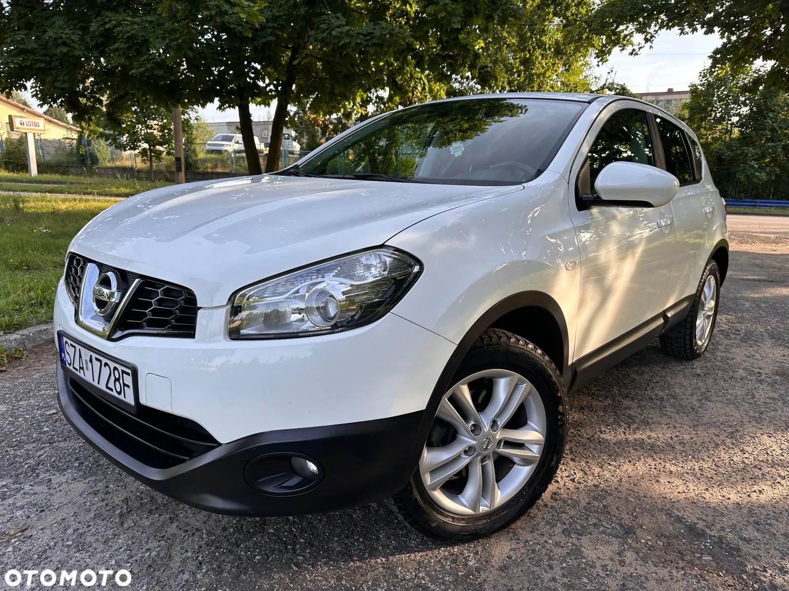 Nissan Qashqai - 3