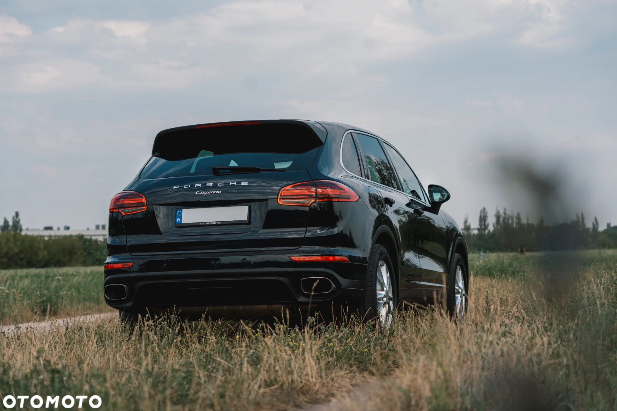 Porsche Cayenne Standard - 10