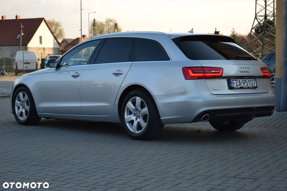 Audi A6 Avant - 15