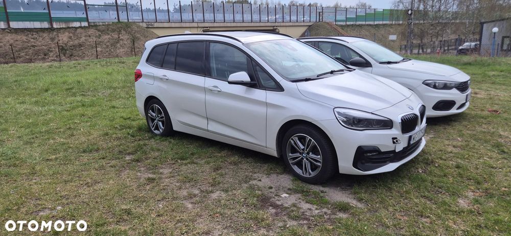 BMW Seria 2 218d GT xDrive - 11