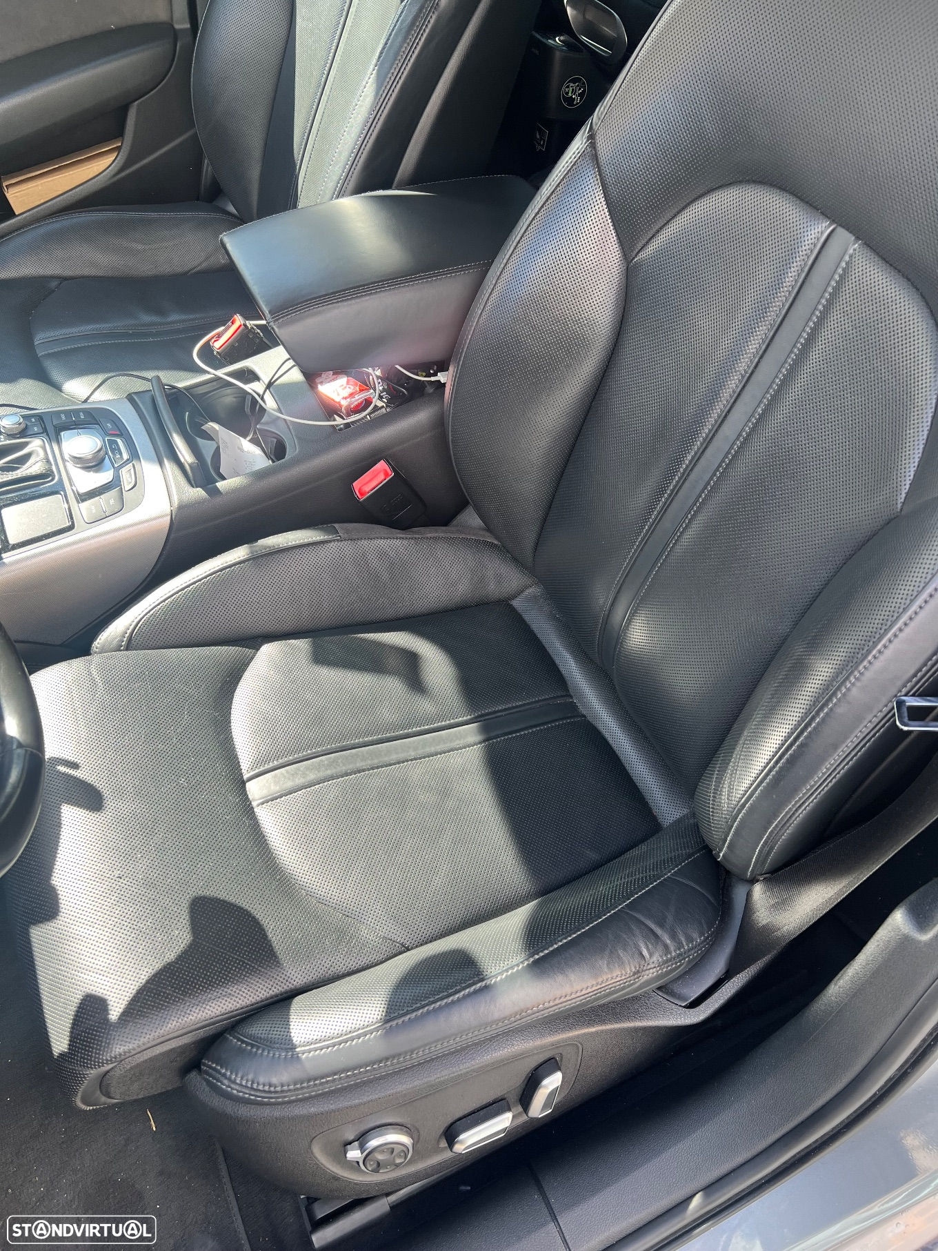 Audi A6 Allroad 3.0 BiTDi V6 quattro Exc.Tiptronic - 15