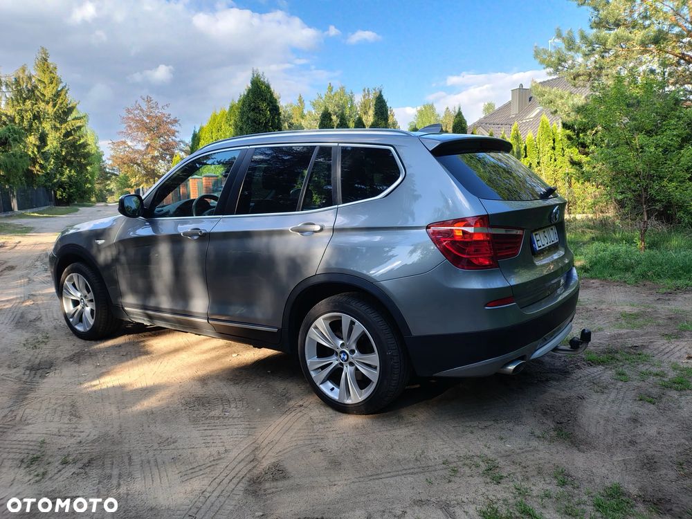 BMW X3 - 13