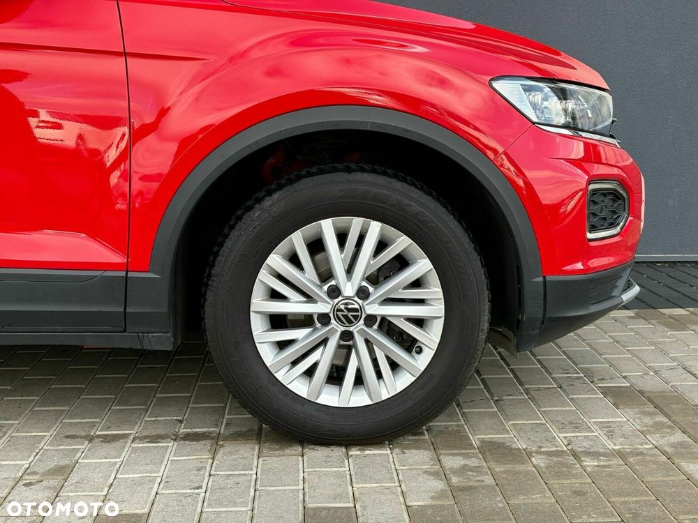 Volkswagen T-Roc 1.5 TSI GPF ACT Advance - 18
